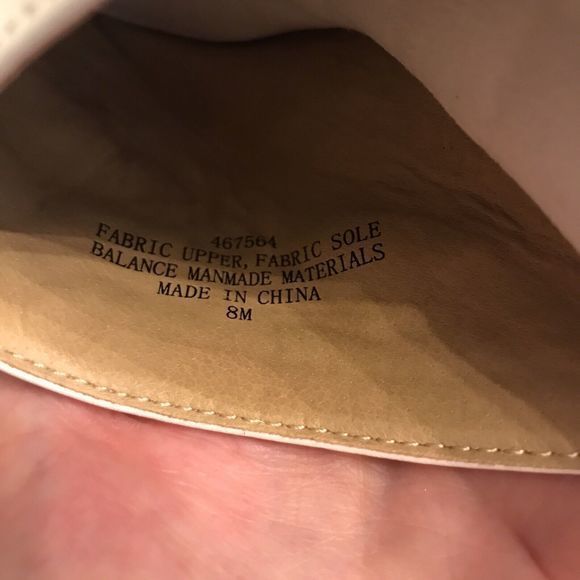 JOAN BOYCE‎ WHITNEY WHITE STUDDED SIZE 8M OPEN TOE SLIDES SHOES  NEW - Picture 9 of 11